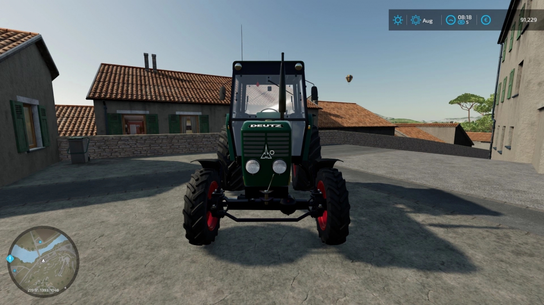 Deutz D06 v1.0.0.0