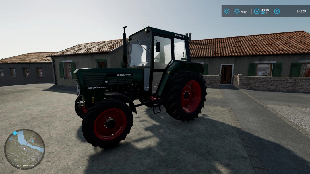 Deutz D06 v1.0.0.0