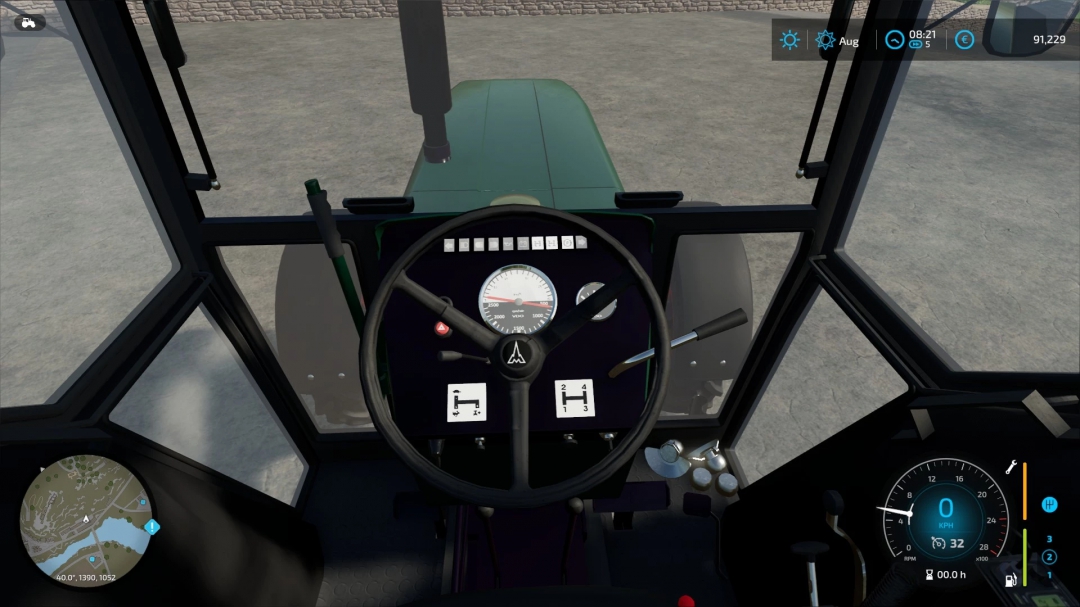 Deutz D06 v1.0.0.0