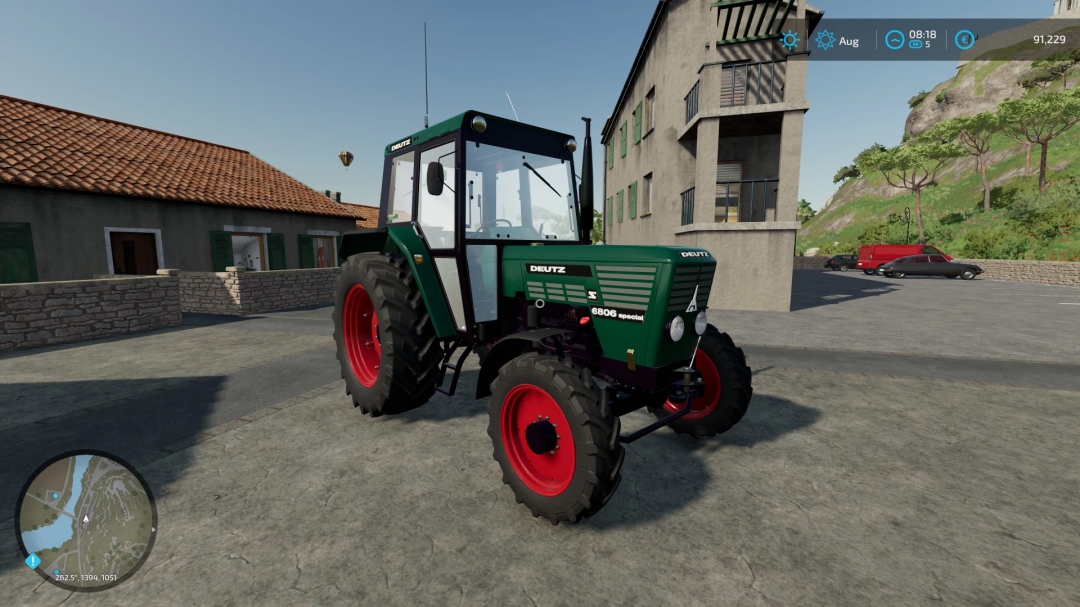 Deutz D06 v1.0.0.0