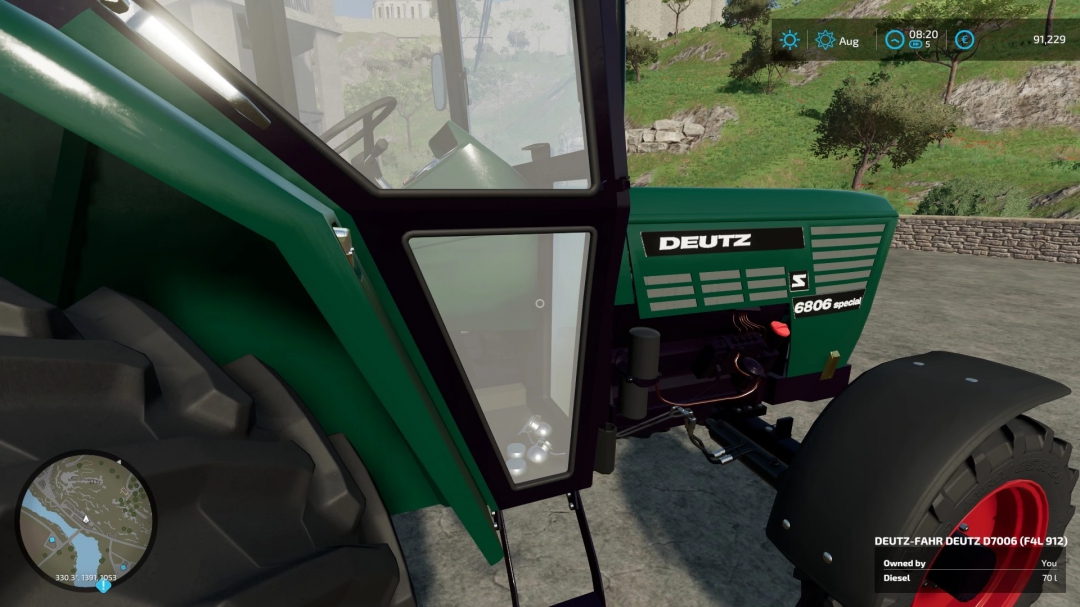 Deutz D06 v1.0.0.0