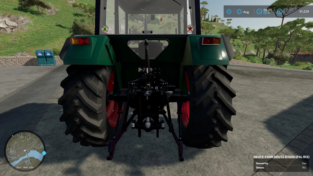 Deutz D06 v1.0.0.0