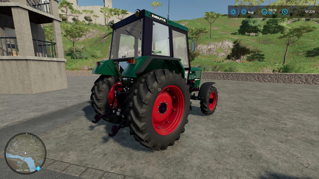 Deutz D06 v1.0.0.0