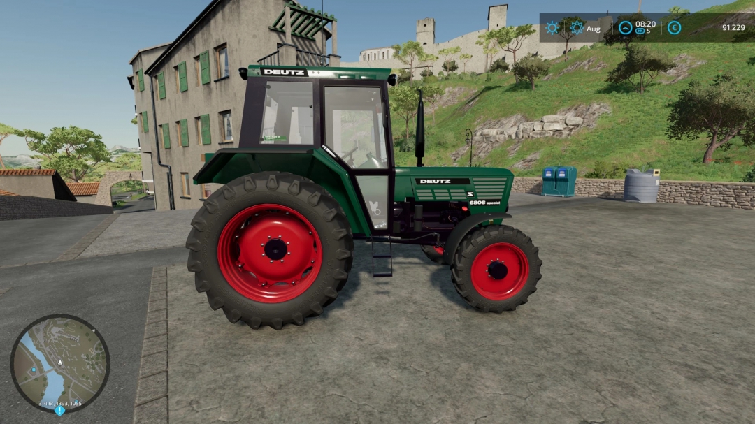 Deutz D06 v1.0.0.0