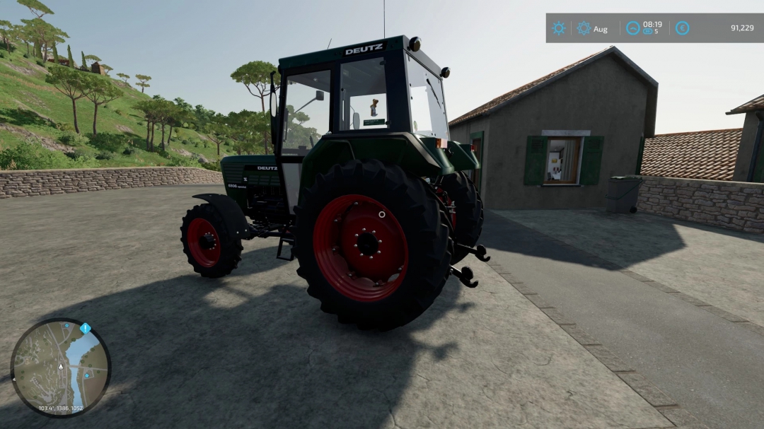 Deutz D06 v1.0.0.0