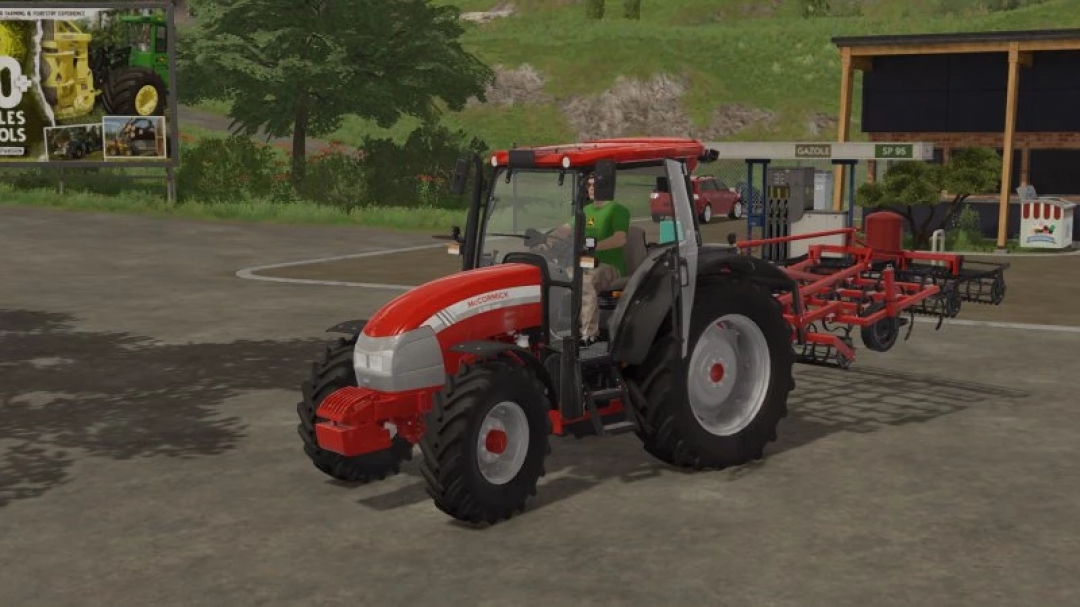 FS22 Landini PowerFarm v1.0.0.0