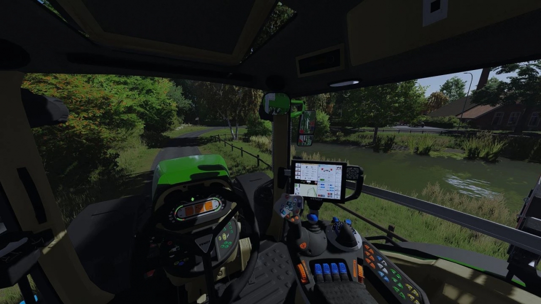 Fendt Vario 900 v1.0.0.0