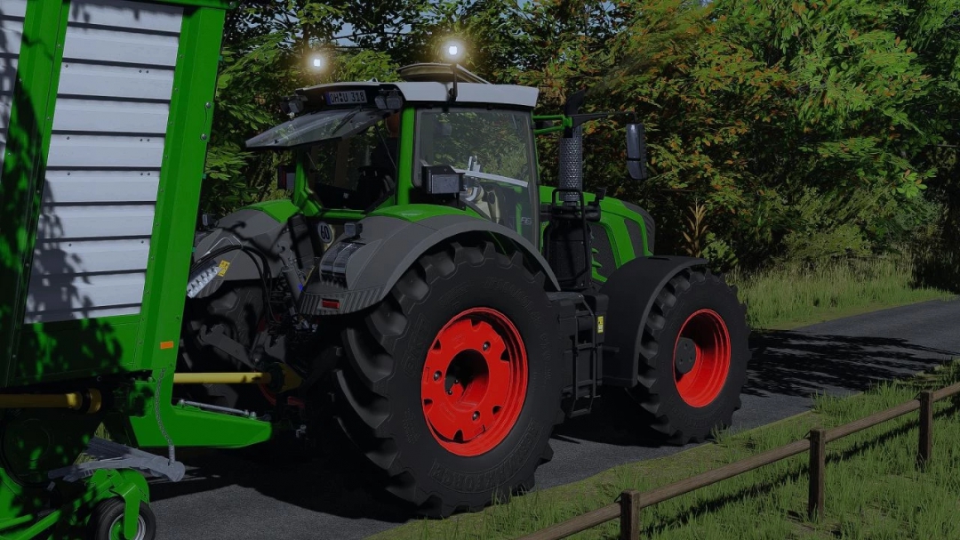 Fendt Vario 900 v1.0.0.0