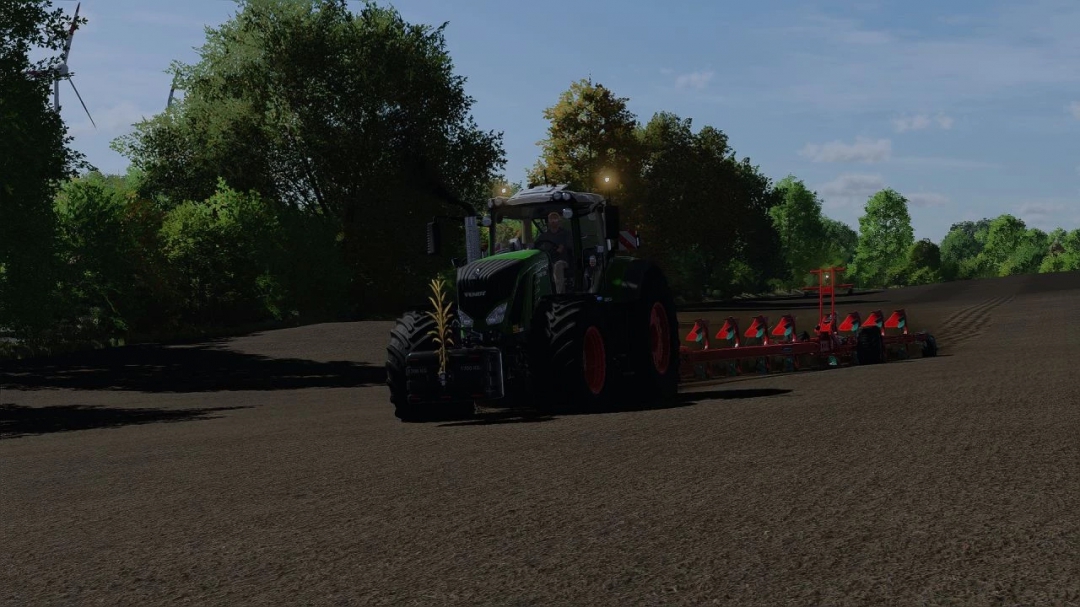 Fendt Vario 900 v1.0.0.0