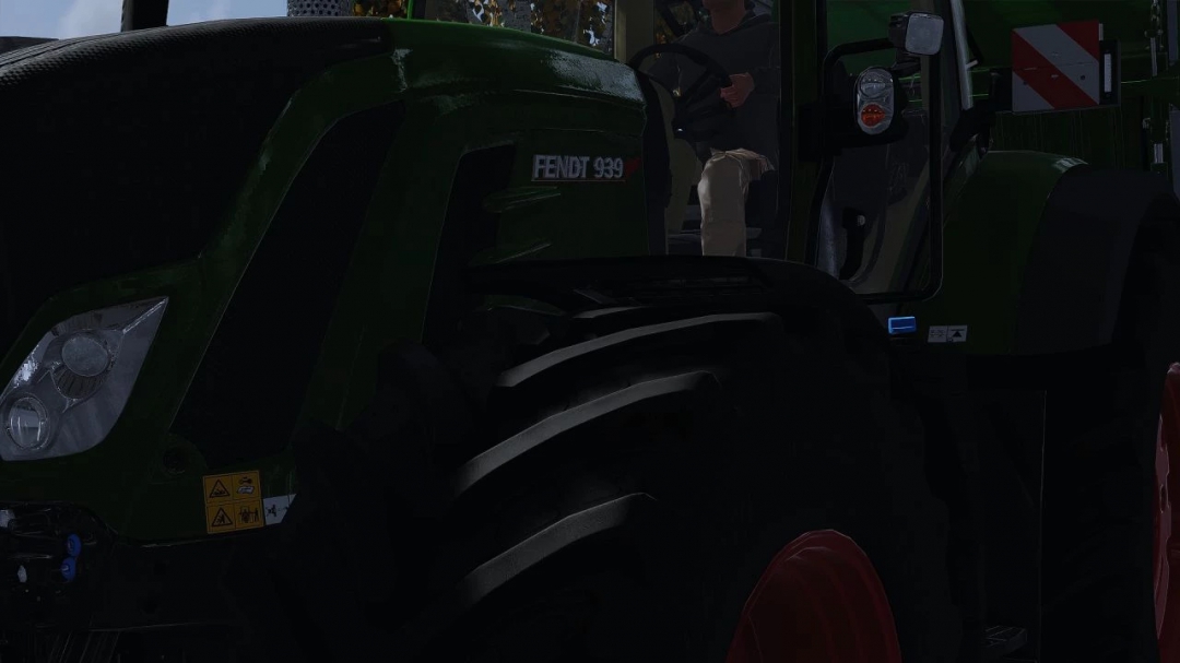 Fendt Vario 900 v1.0.0.0