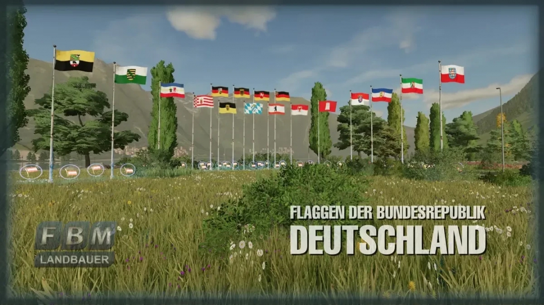 Flag Pack Germany v1.0.0.0