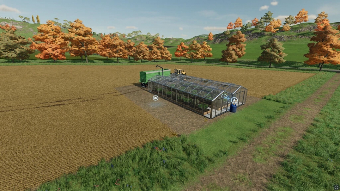 Fruit Greenhouse v1.1.0.0