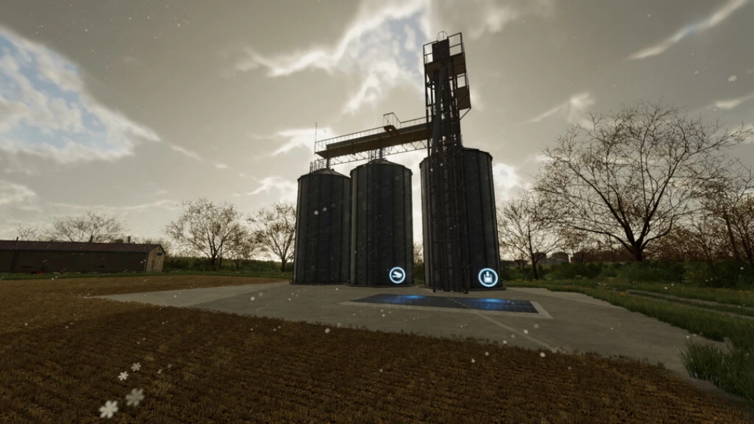 Grain Silo v1.0.0.0