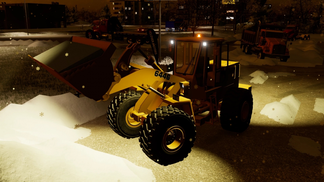 John Deere 644G Wheel Loader v1.0.0.0