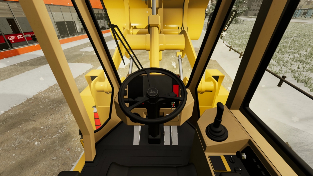 John Deere 644G Wheel Loader v1.0.0.0