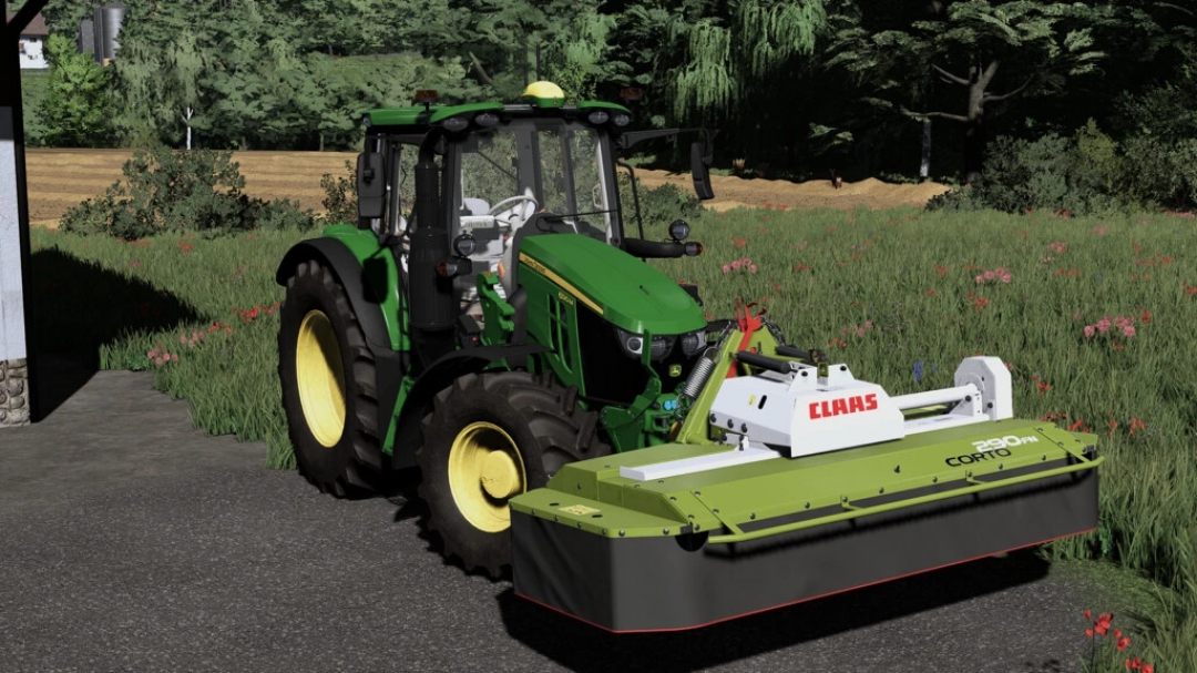 John Deere 6M Series v1.0.0.0