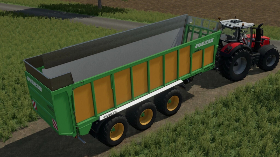 Joskin Drakkar Pack v1.1.0.0