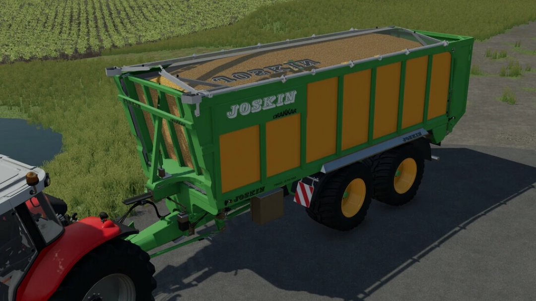 Joskin Drakkar Pack v1.1.0.0