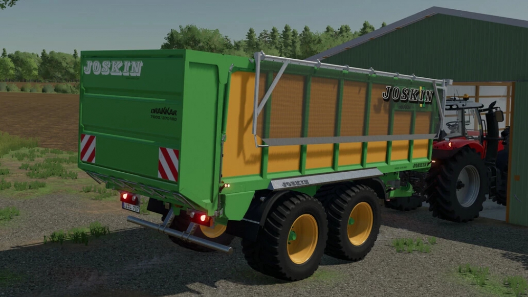 Joskin Drakkar Pack v1.1.0.0