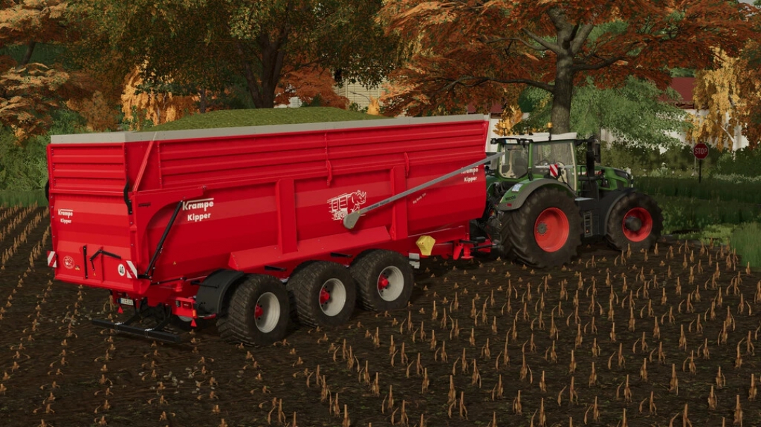 Krampe Big Body Tridem Series v1.0.0.0