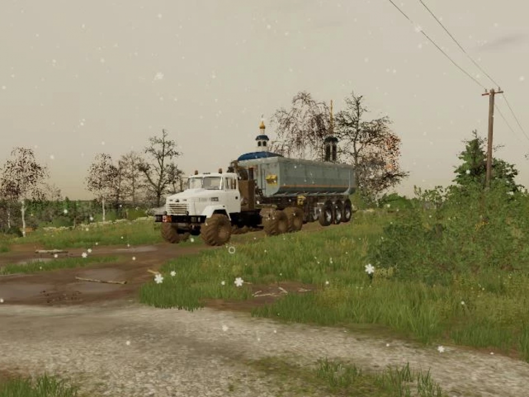 Kraz 6322 v1.0.0.0