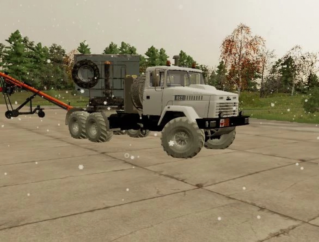 Kraz 6322 v1.0.0.0