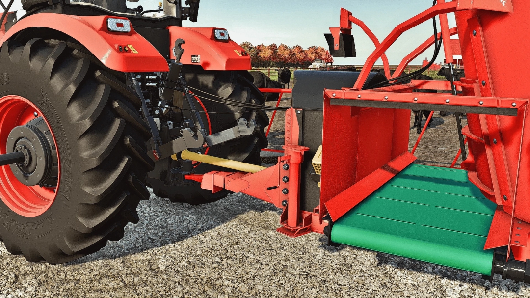 Kuhn 1880 Mixer v1.0.0.0