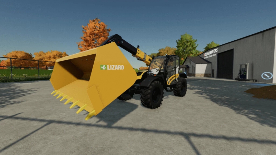 Large Universal Shovel v1.1.0.0