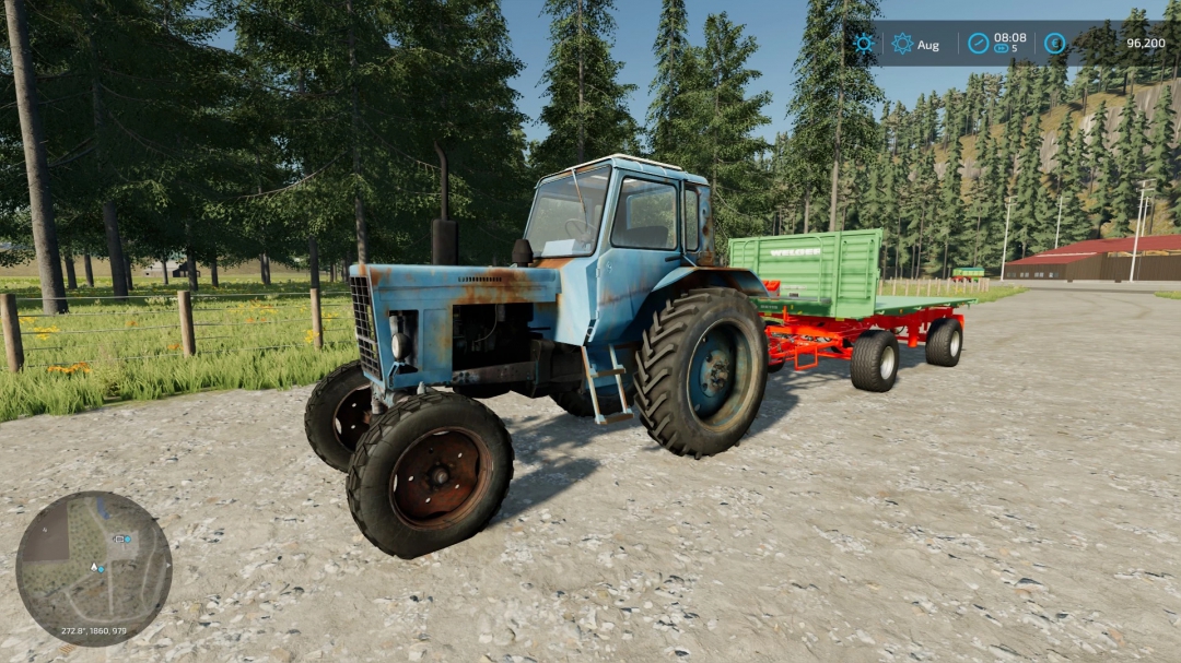 MTZ 80 v1.0.0.1