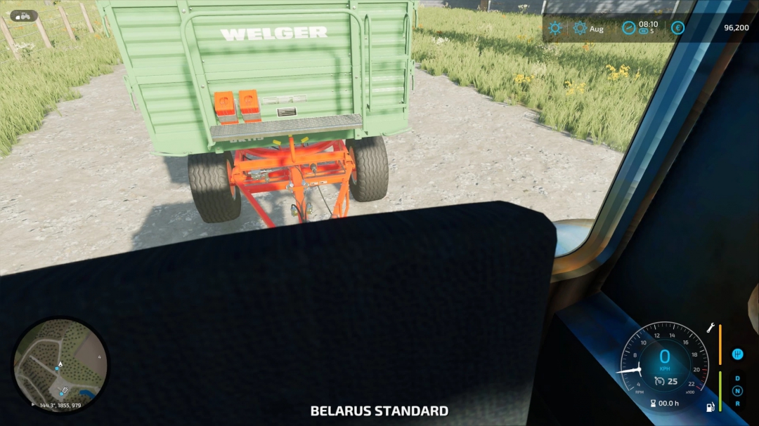 MTZ 80 v1.0.0.1