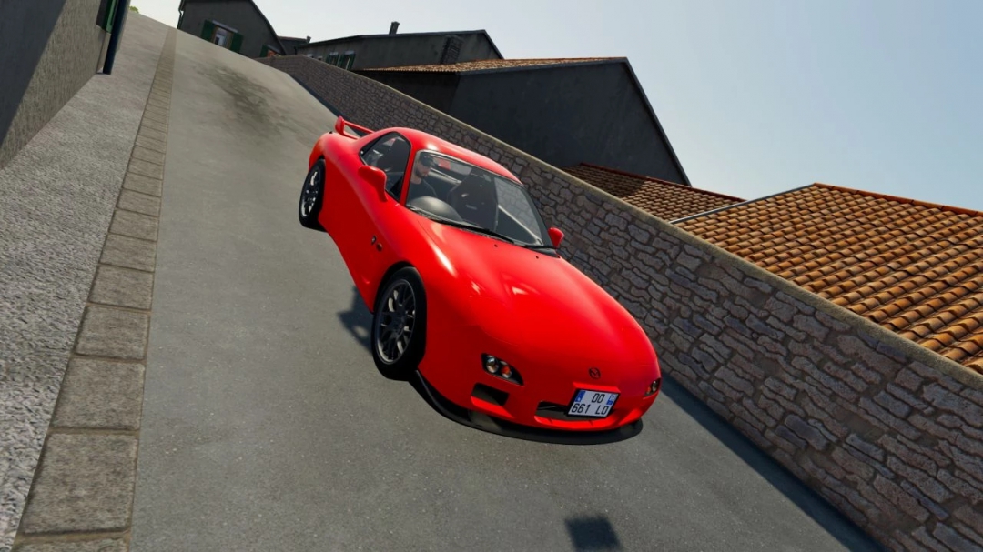 Mazda RX-7 Spirit R v1.0.0.0