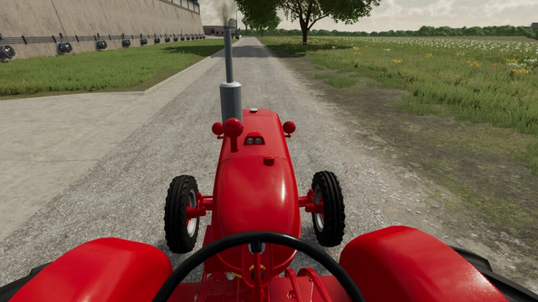 McCormick Deering W4 v1.0.0.0