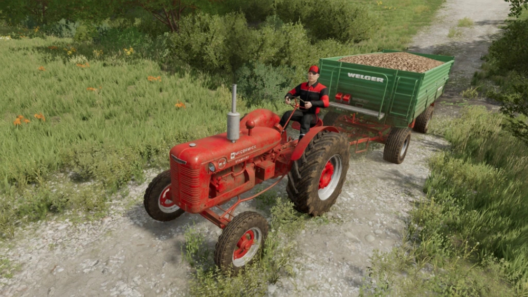 McCormick Deering W4 v1.0.0.0