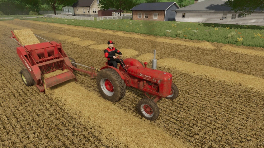 McCormick Deering W4 v1.0.0.0