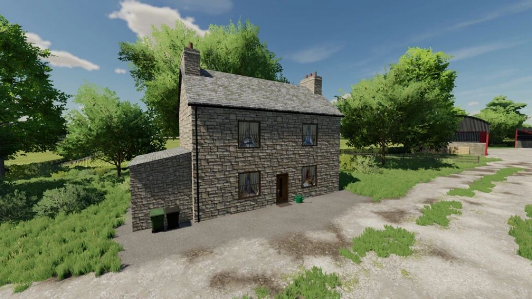 Modern UK Farmhouse v1.0.0.0