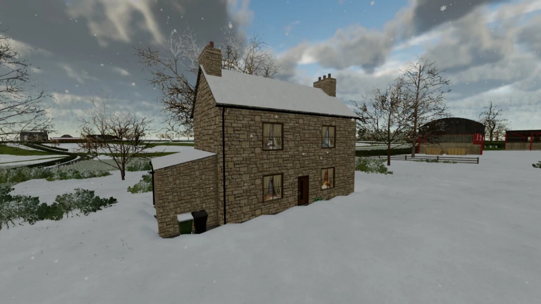 Modern UK Farmhouse v1.0.0.0