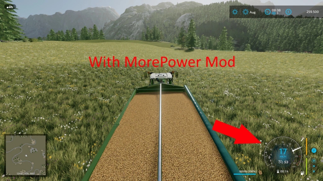 More Power v1.0.0.0