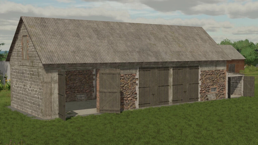 Pack Of Small Buildings v1.0.1.0