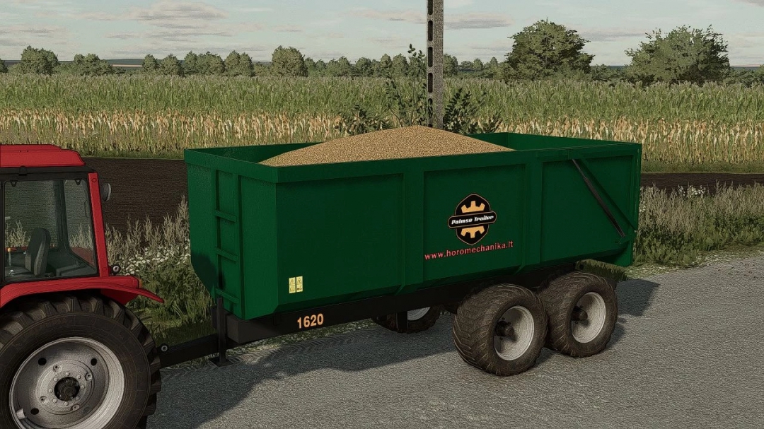 Palmse Trailer 1620 v1.0.0.0