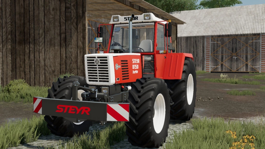 Steyr 8150 v1.0.0.0