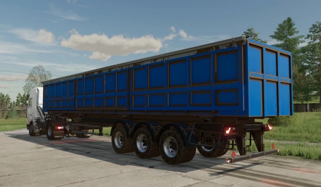 Tonar Trailer v1.0.0.1