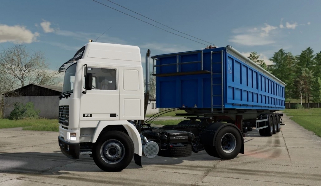 Tonar Trailer v1.0.0.1