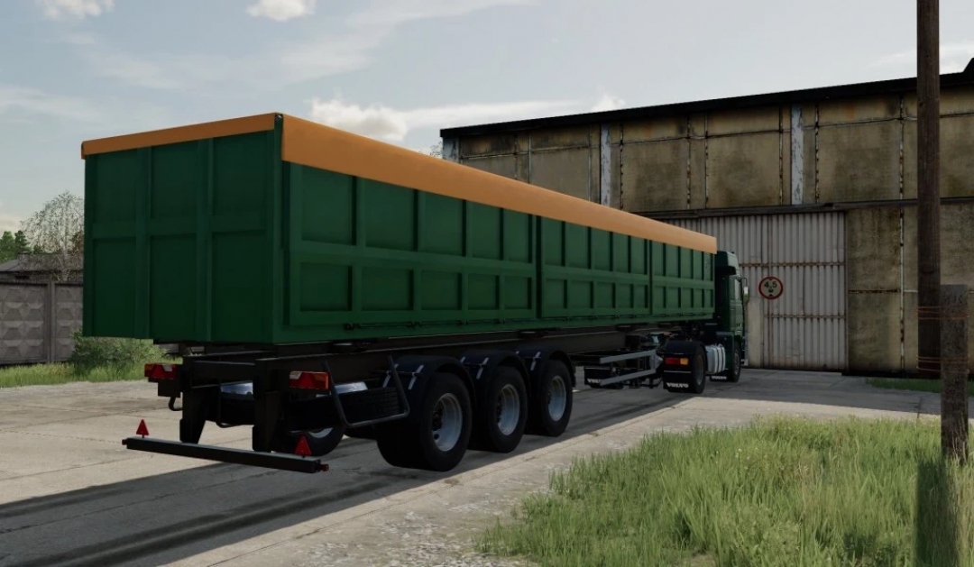 Tonar Trailer v1.0.0.1