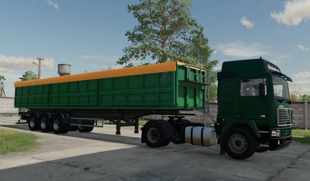 Tonar Trailer v1.0.0.1