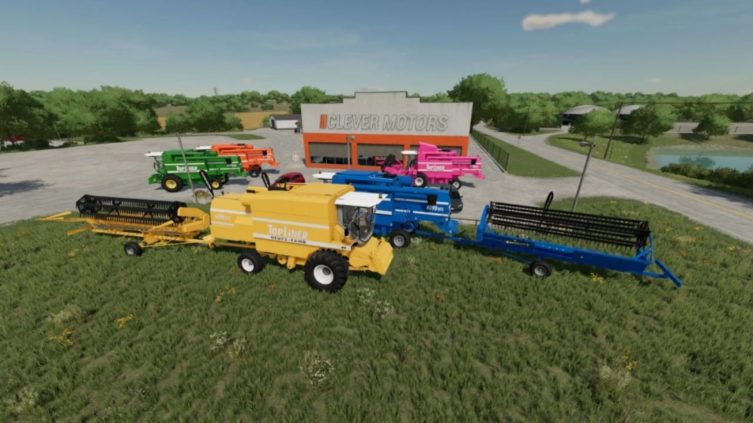 Topline 4090 HTS v1.0.0.0