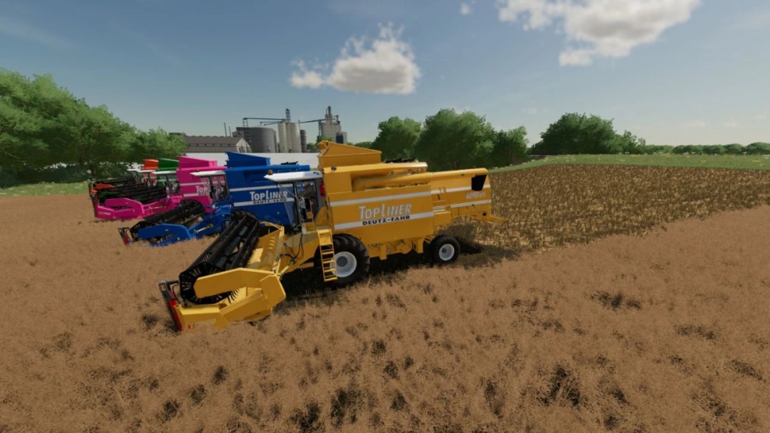 Topline 4090 HTS v1.0.0.0