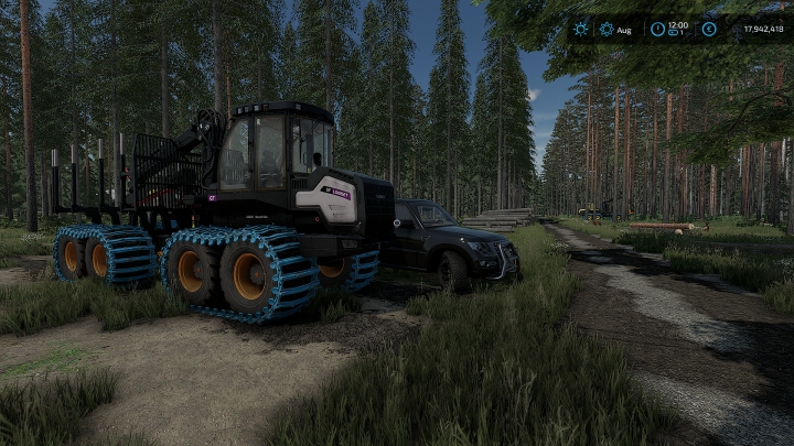 fs22-mods,  Logset 5f