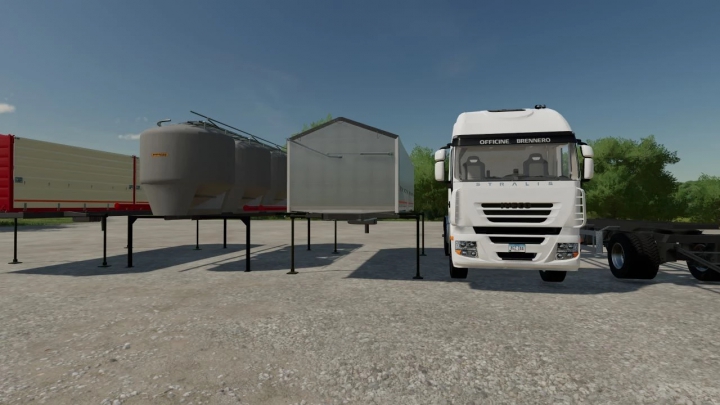 fs22-mods,  Autotreno Pack v1.0.0.0