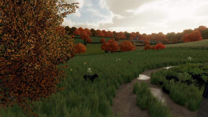 fs22-mods,  Ballincraig 22 Map v1.0.0.0