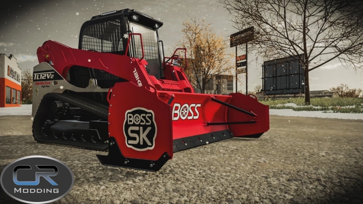 Image: Boss SK box plow v1.0.0.0 3